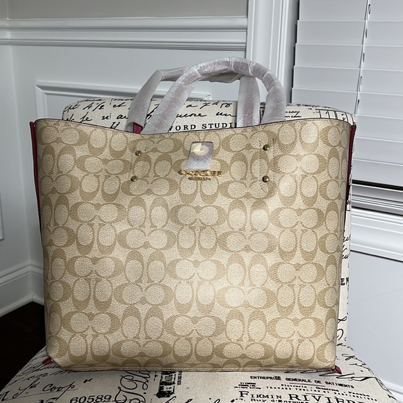 Coach tote bag - Picture 15 of 16